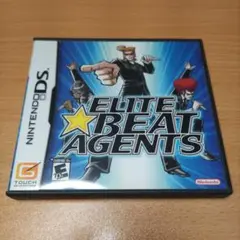 ELITE BEAT AGENTS （エリート ビート エージェント） DS