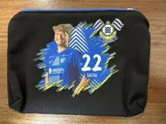 FC今治　ポーチ　22 西袋