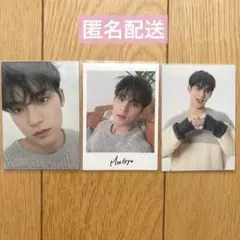 SEVENTEEN SEVENTEEN'S HOME ミンギュ トレカ セット