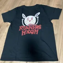 【超希少】pillows \"runners high\" ランナーズハイTシャツ 超希少】pillows 