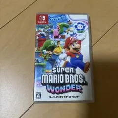 SUPER MARIO BROS. WONDER