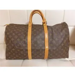 ルイヴィトン ボストンバッグ キーポル50