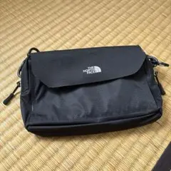 THE NORTH FACE NM91655 ショルダーバッグ ブラック