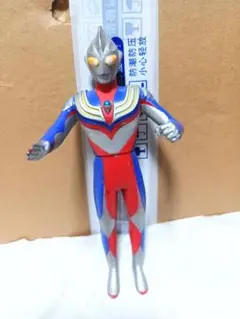 2000年 ウルトラマンティガ　ソフビ　フィギュア 462
