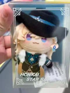 崩壊スターレイル アベンチュリン ぬいぐるみ 公式品