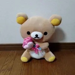 新品 リラックマストア限定 14周年記念 花束ぬいぐるみ 2025年最新】リラックマ 花束 ぬいぐるみの人気アイテム - メルカリ