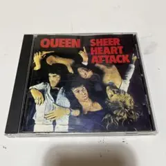 【輸入版】Queen Sheer Heart Attack