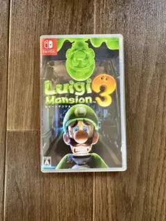 ルイージマンション3 Nintendo Switch