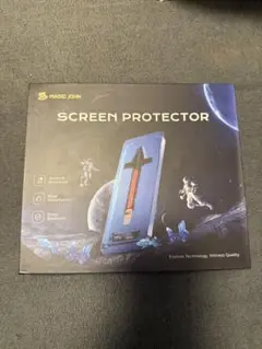 iPhone15promaxスクリーンプロテクター