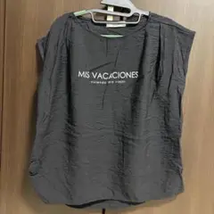 MAYSON GREY ノースリーブトップス サイズ2