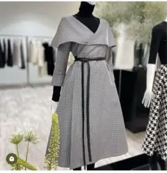 新品タグ付き!SHE Tokyoシートーキョー ワンピコート