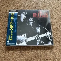ビートルズ　レアライヴ62 完全版　BEATLES