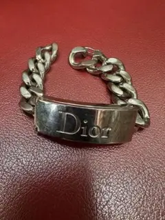 ディオール　ブレスレット ゴルメット　ストリートチャーム　リップグロス 未使用品 Christian Dior ディオール ゴルメット リップグロス