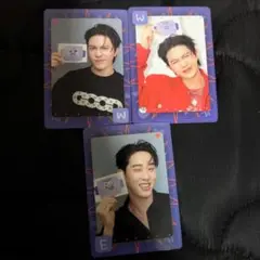 GMMTV Bookfair WilliamEst トレカセット