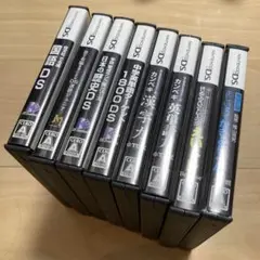 DS ソフト　まとめ売り
