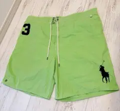 POLO Ralph Lauren トランクス型 海パン XXLサイズ