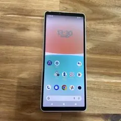 K951 Au SIMフリー　Xperia 10 Ⅳ SOG07