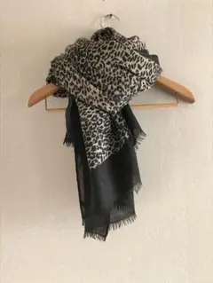 douce gloire ドゥースグロワール ★ レオパード カシミヤ ストール