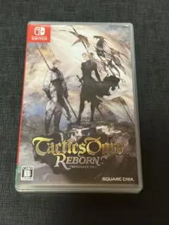 Switch タクティクスオウガ リボーン