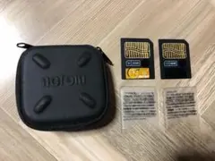 スマートメディア32MB,16MB 2枚セット