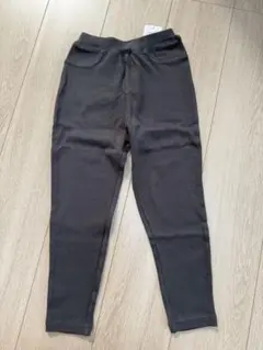 バースディ futafuta サルエルパンツ チャコールグレー