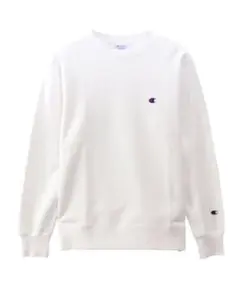 Champion X-LARGE ホワイト トレーナー