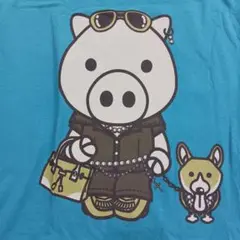 新品未使用　ドラッグストアーズ　drug stores Tシャツ　サイズフリー