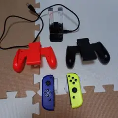 お得！Nintendo Switch コントローラー 充電スタンド付き