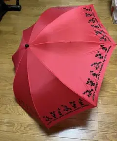 ディズニーランド 折りたたみ傘 汚れあり