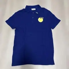 LACOSTE x Yazbukey ネイビー ポロシャツ サイズ3