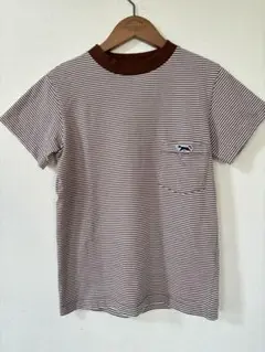 ペニーズ　ストライプTシャツ