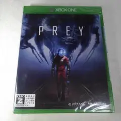 未開封　xbox one PREY
