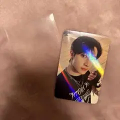 straykids ate makestar 特典トレカ バンチャン