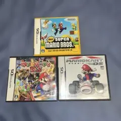 ニンテンドーDS ソフトまとめ売り
