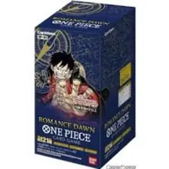 【新品未開封】ワンピースカード ロマンスドーン
