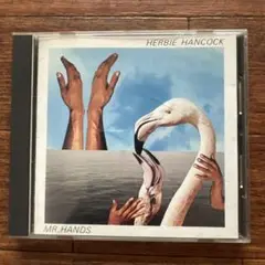 Herbie Hancock Mr. Hands CD マスターサウンド