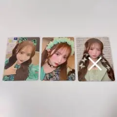 CANDY TUNE 小川奈々子ver.3 2枚セット