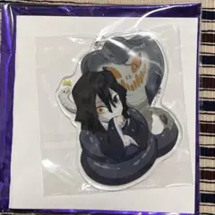 鬼滅の刃　ハロウィンアクリルチャーム　伊黒小芭内
