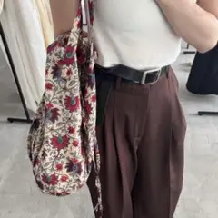 lifes todayful ショルダーバッグ　トートバッグ　エコバッグ