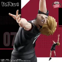 ハイキュー!! ポージングフィギュア-宮 侑-