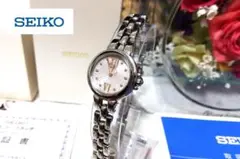 SEIKO セイコー 腕時計 レディース ソーラー 美品