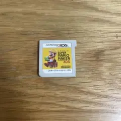 SUPER MARIO MAKER 3D ニンテンドー3DS