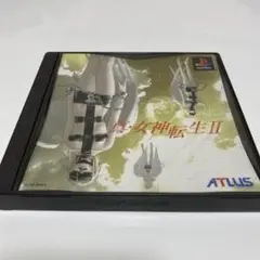 真・女神転生Ⅱ(PS版)
