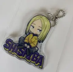 ローソン サカモトデイズ アクリルキーホルダー 神々廻