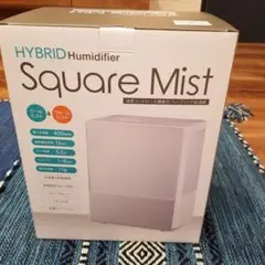 加湿器 スリーアップ HFT-1725WH