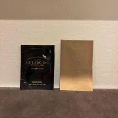 LE LABO 香水　サンプル
