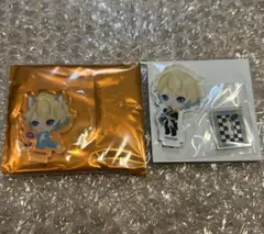 魔界ナイト ナイト アクリルスタンド2個