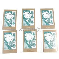 賭ケグルイ オンラインくじ イラストカード 五十嵐清華&夢見弖ユメミ 6点