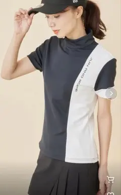 JUN AND ROPE Tシャツ 黒