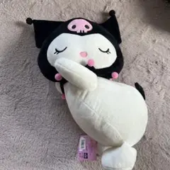 すやすや添い寝枕 クロミ L 抱き枕 まくら サンリオ